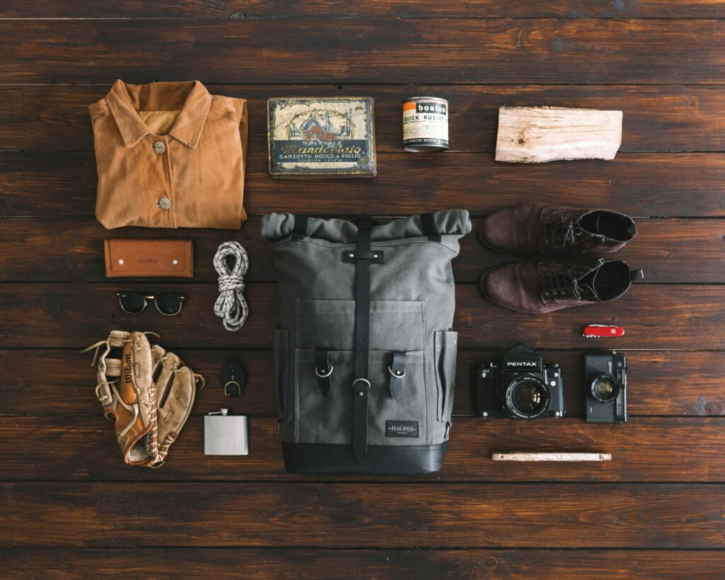 backpack essential