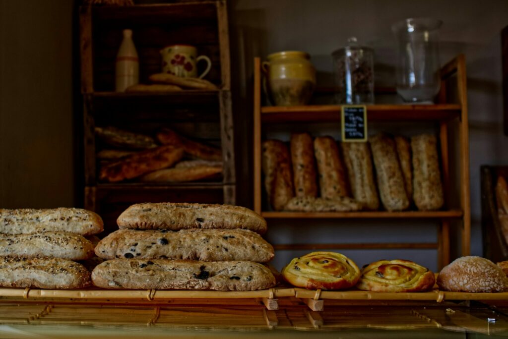 eat local food