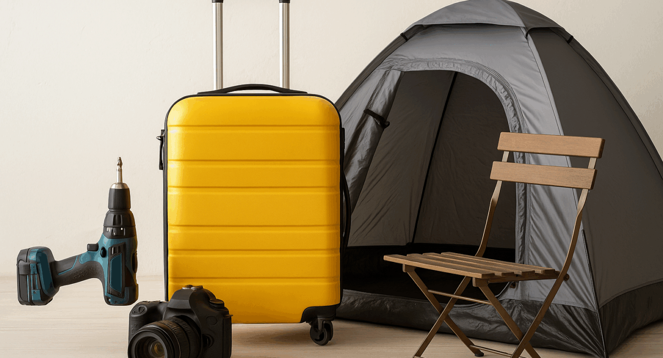 Rent Out Your Stuff