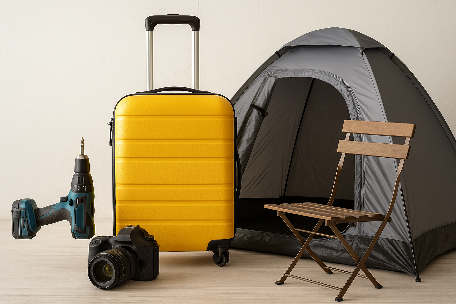 Rent Out Your Stuff