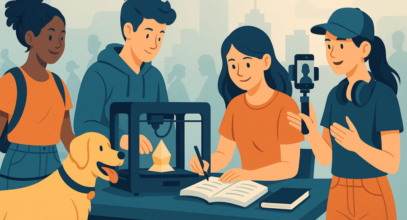 Best Side Hustles for Teens in 2026: Smart Ways to Start Earning Early