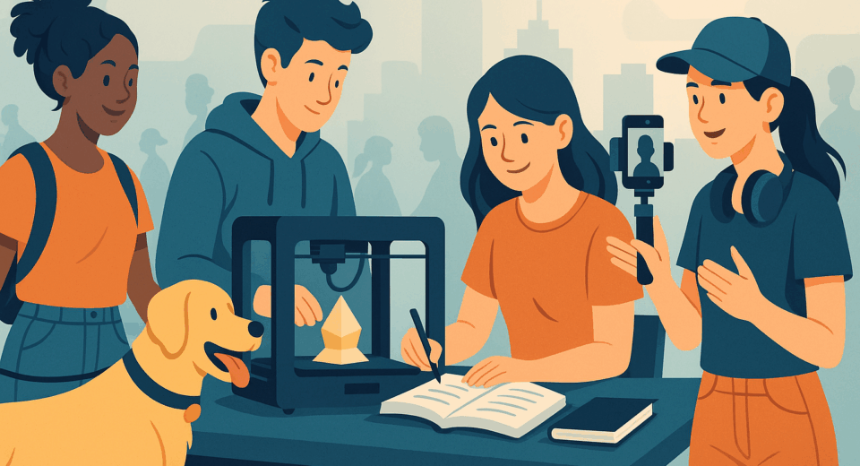 Best Side Hustles for Teens in 2026: Smart Ways to Start Earning Early